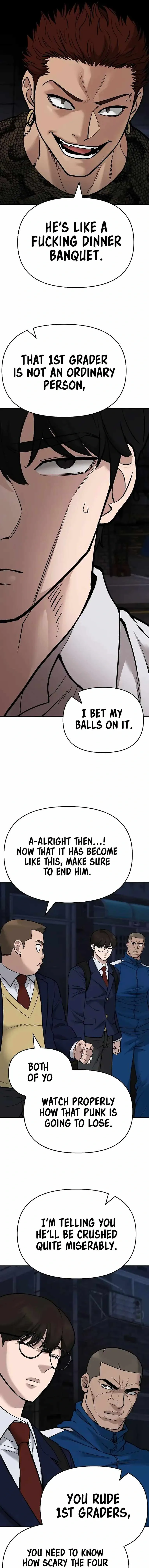 Designated Bully Chapter 61 Page 23