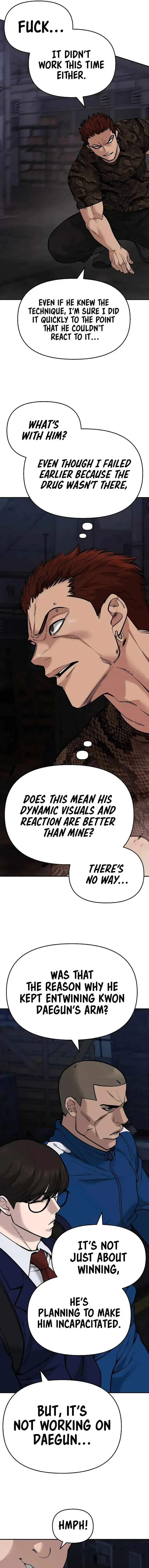 Designated Bully Chapter 61 Page 33