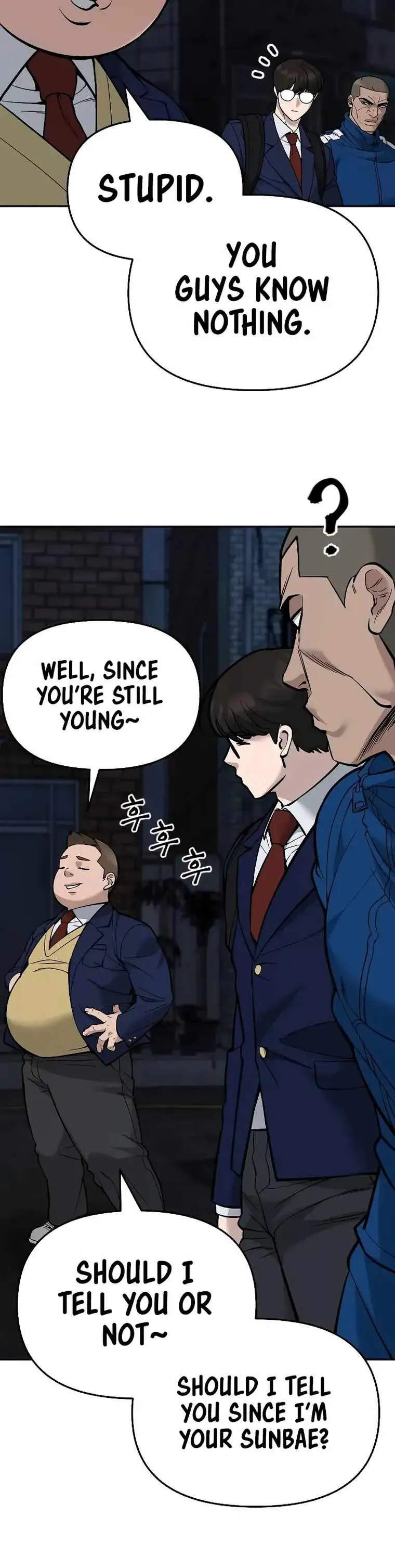 Designated Bully Chapter 61 Page 34