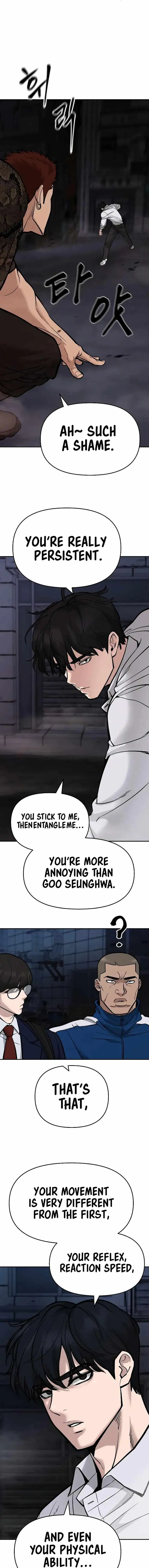 Designated Bully Chapter 61 Page 45