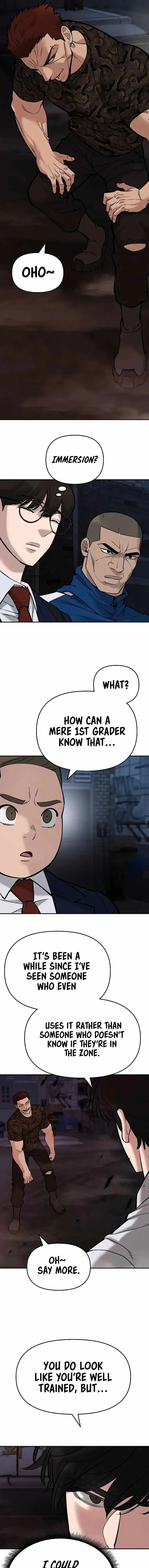 Designated Bully Chapter 61 Page 47