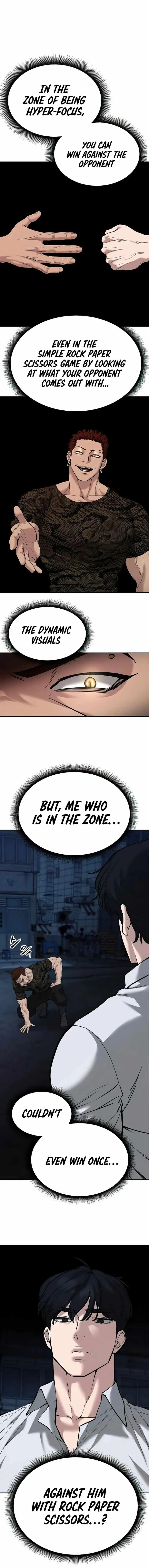 Designated Bully Chapter 62 Page 20