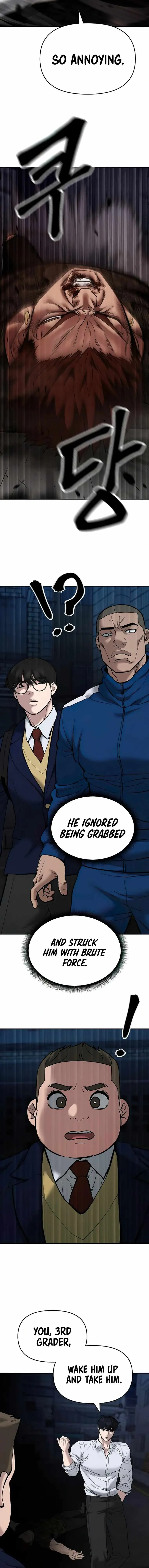 Designated Bully Chapter 62 Page 29