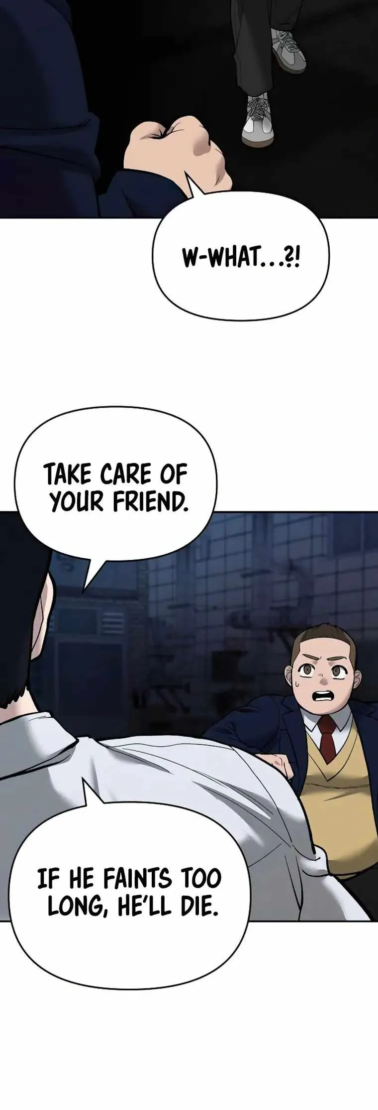 Designated Bully Chapter 62 Page 30