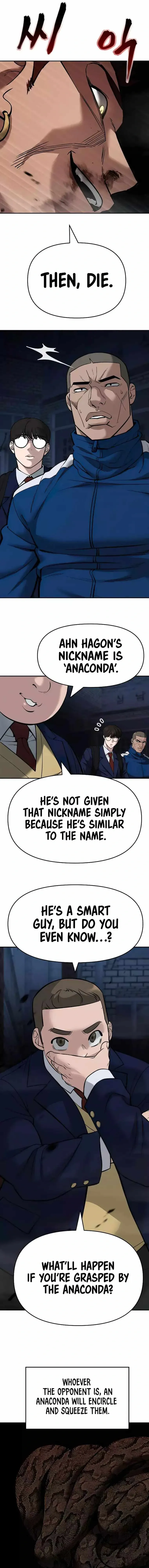 Designated Bully Chapter 62 Page 33
