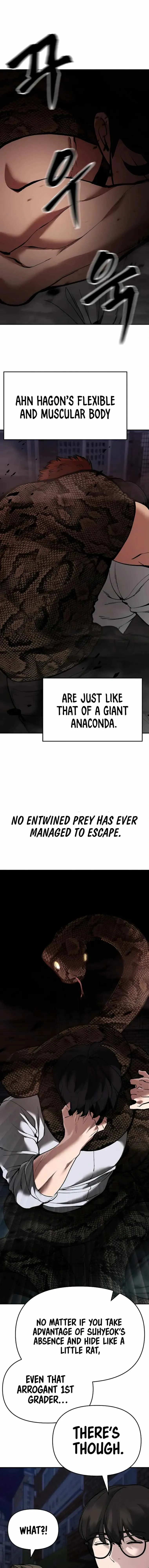 Designated Bully Chapter 62 Page 35