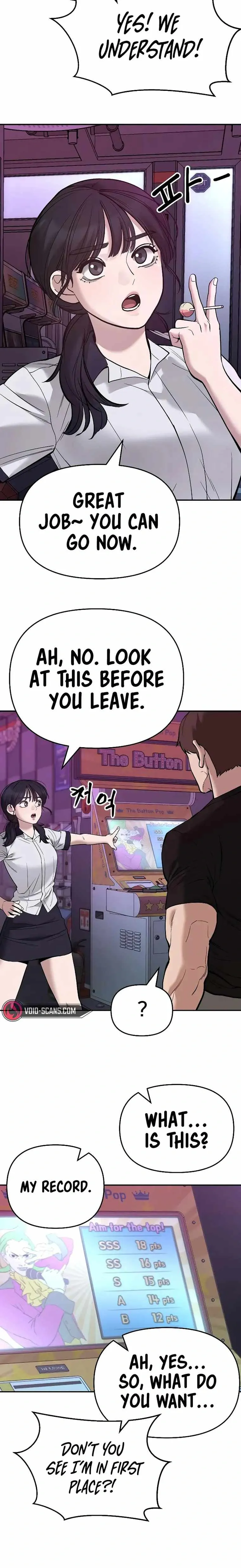 Designated Bully Chapter 63 Page 1