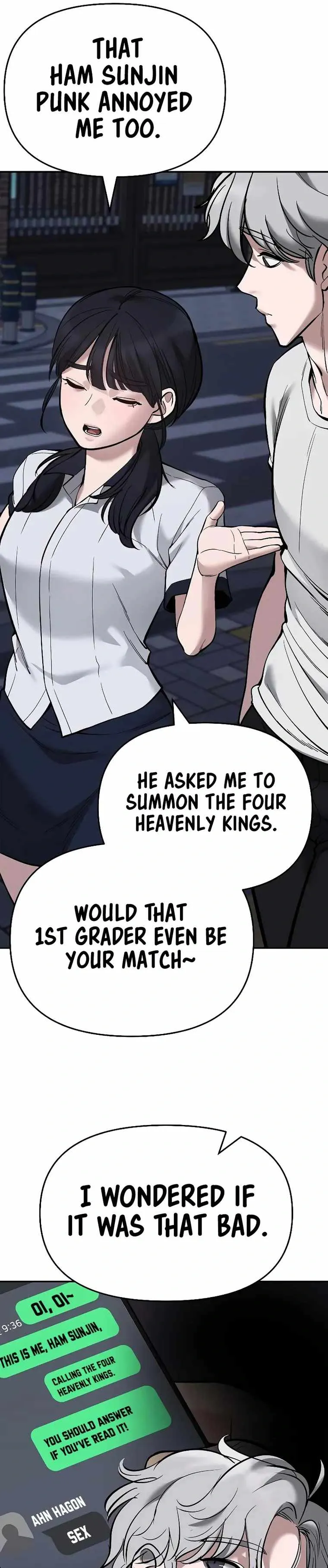 Designated Bully Chapter 63 Page 6