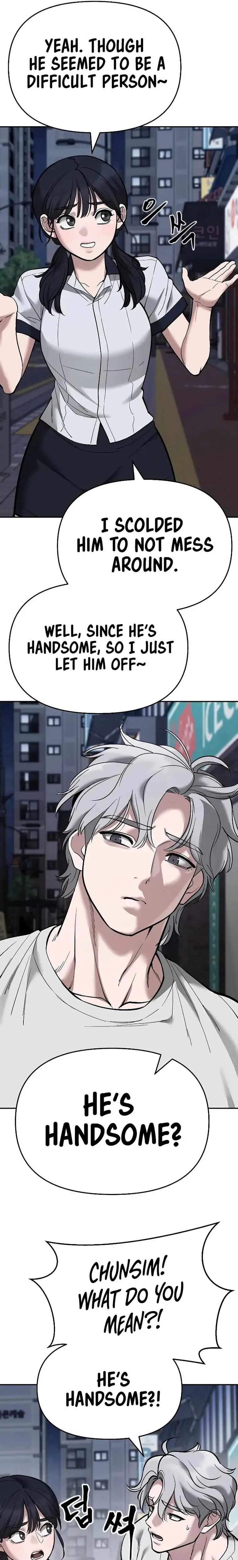 Designated Bully Chapter 63 Page 8