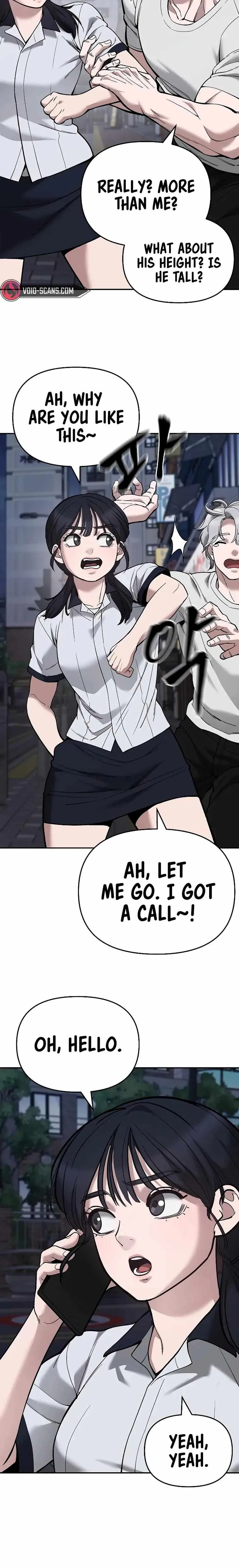 Designated Bully Chapter 63 Page 9