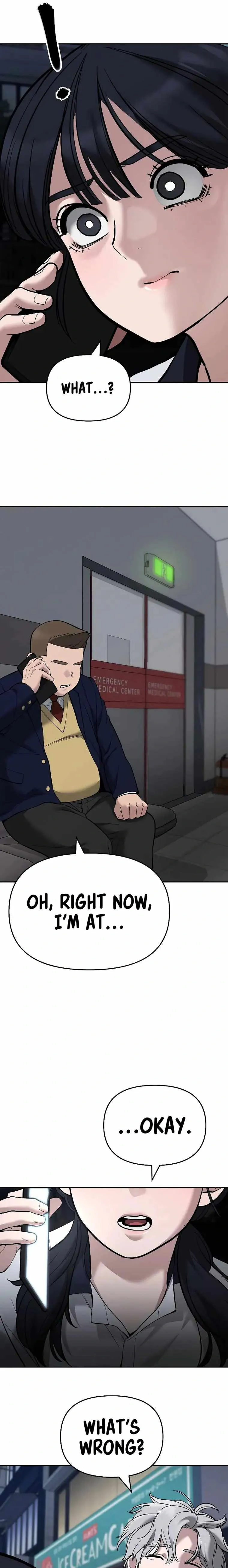Designated Bully Chapter 63 Page 10