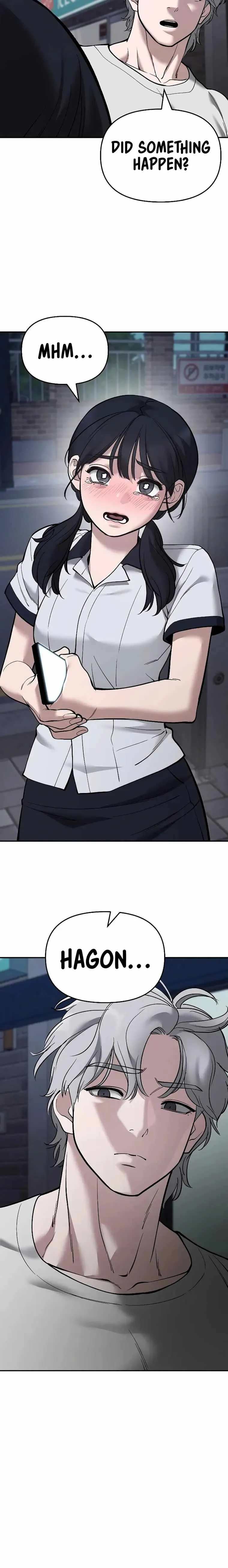 Designated Bully Chapter 63 Page 11