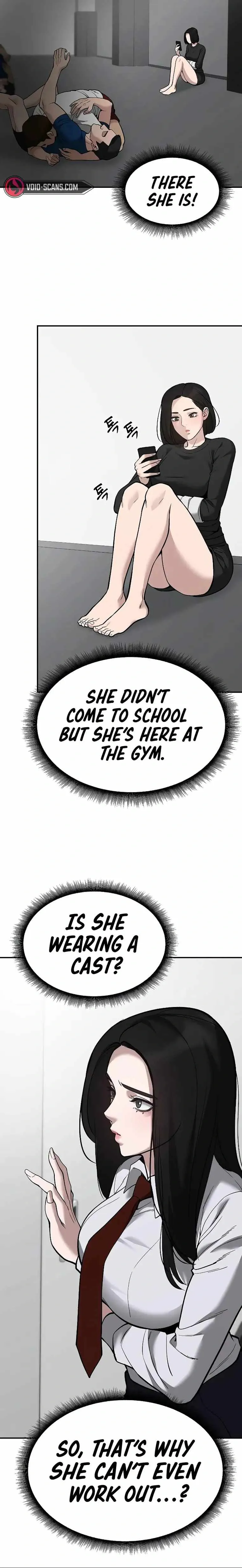 Designated Bully Chapter 63 Page 13