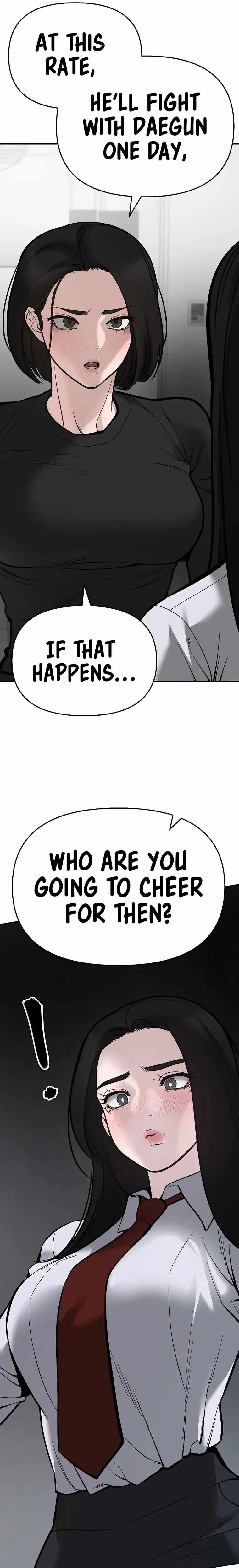 Designated Bully Chapter 63 Page 20