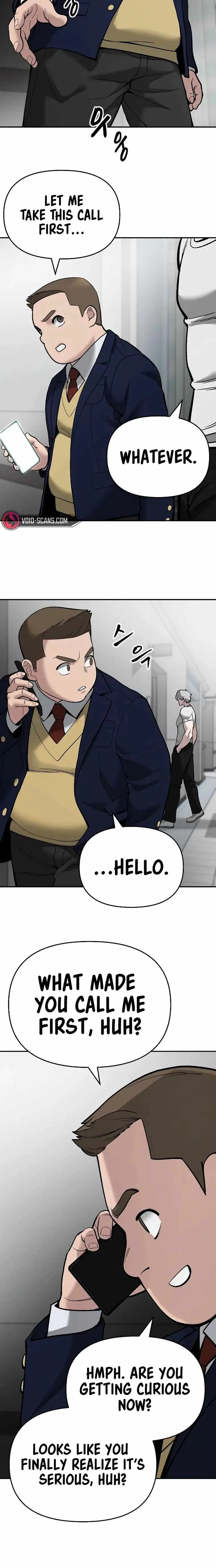 Designated Bully Chapter 63 Page 25