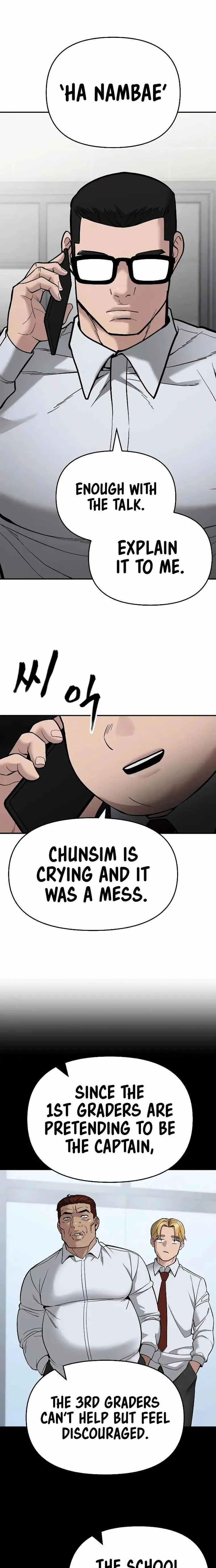 Designated Bully Chapter 63 Page 26