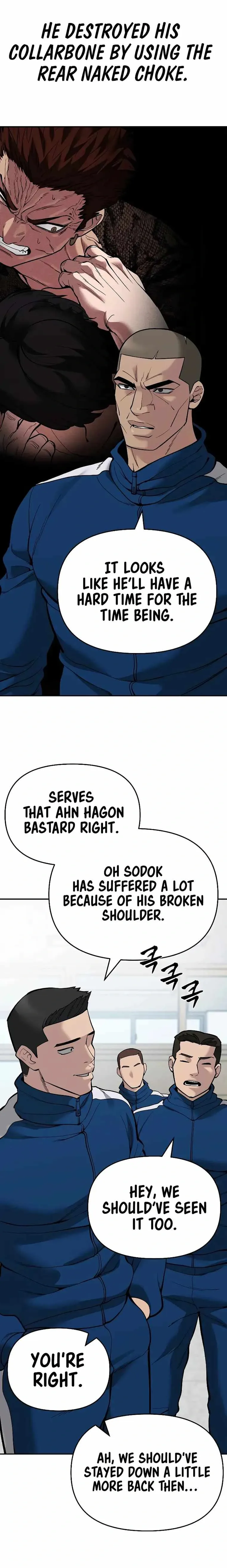 Designated Bully Chapter 63 Page 31