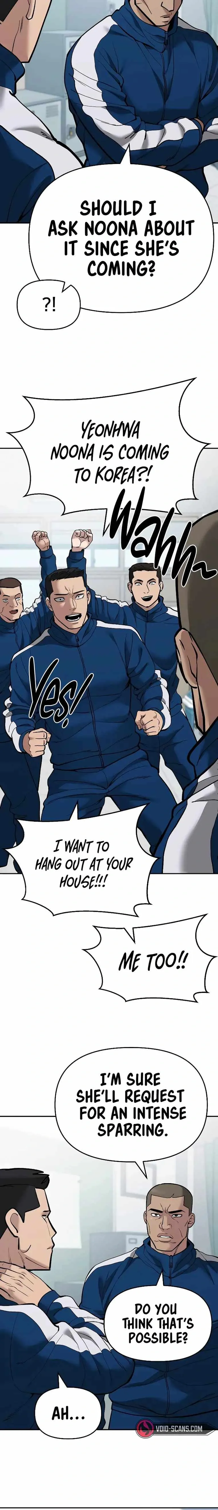 Designated Bully Chapter 63 Page 33