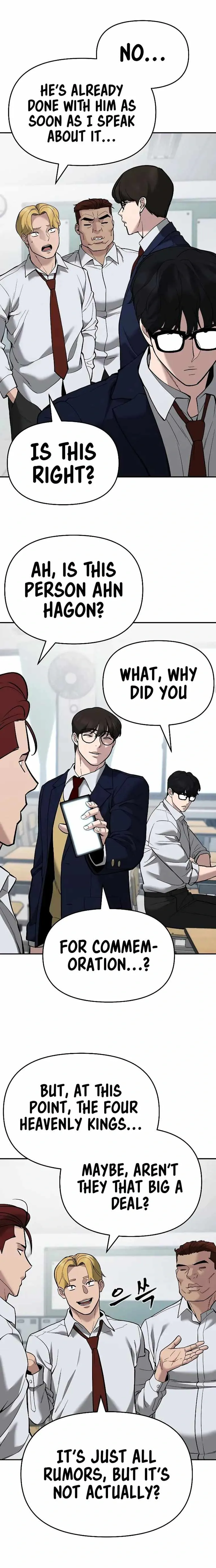 Designated Bully Chapter 63 Page 35