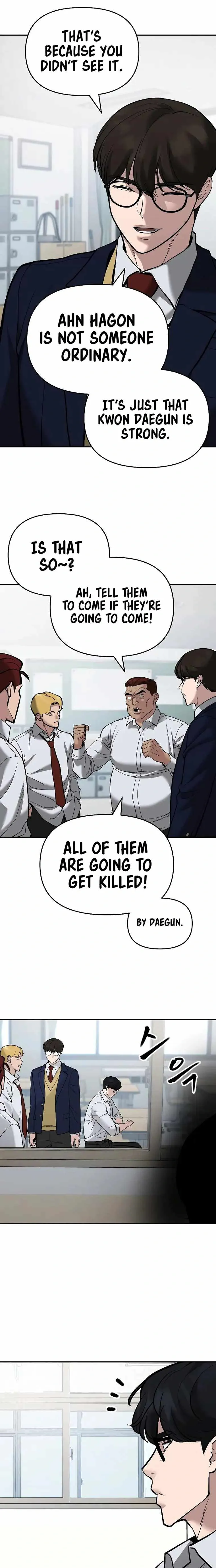 Designated Bully Chapter 63 Page 36