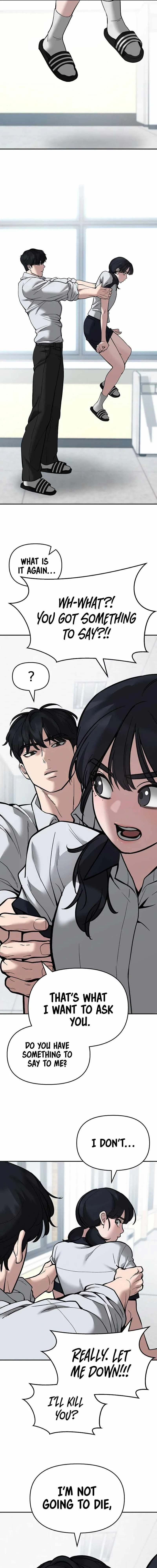 Designated Bully Chapter 64 Page 8