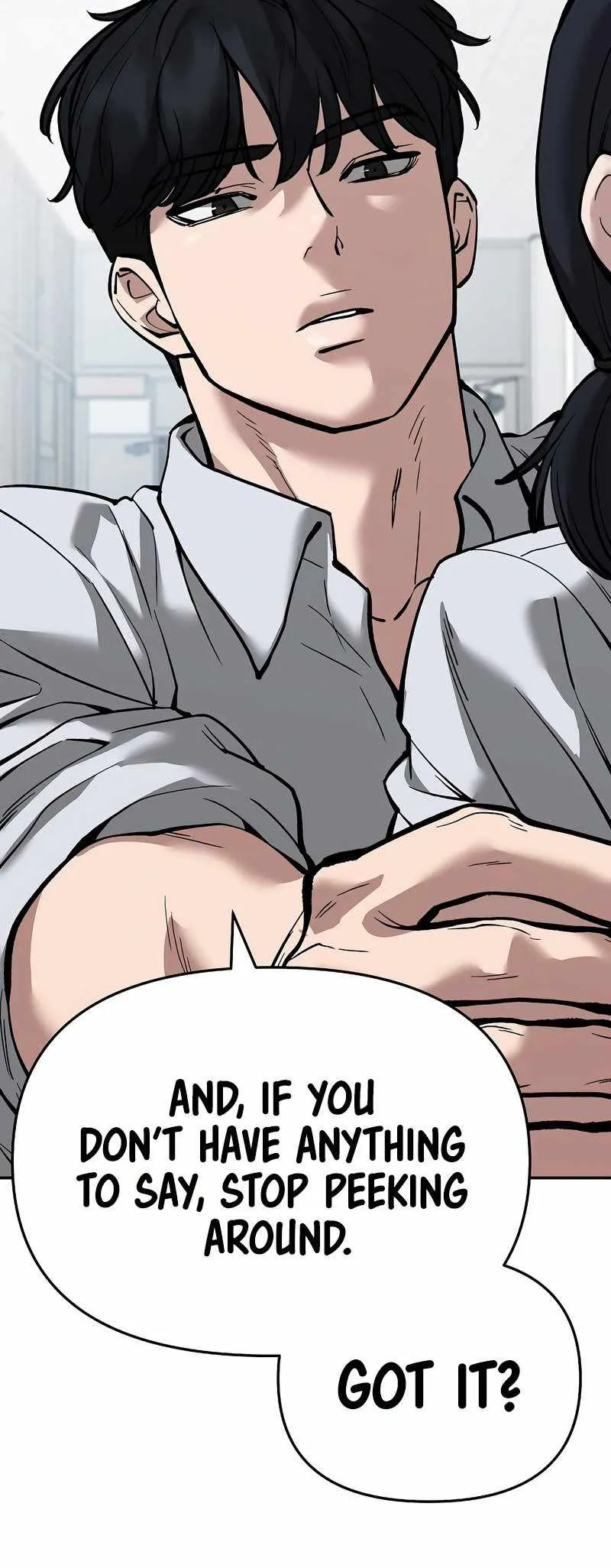 Designated Bully Chapter 64 Page 9