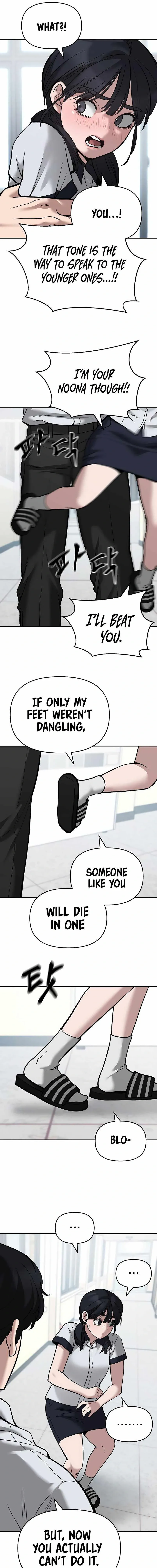 Designated Bully Chapter 64 Page 10