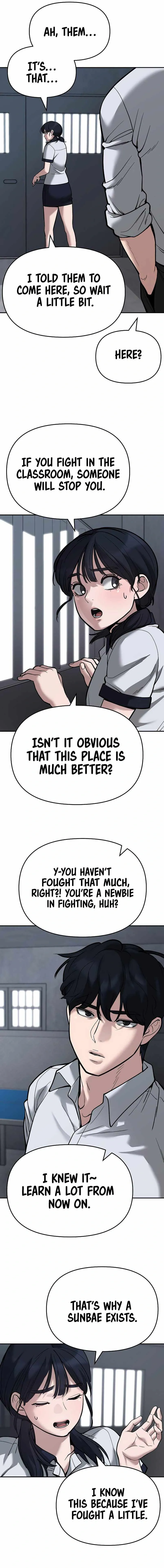 Designated Bully Chapter 64 Page 18