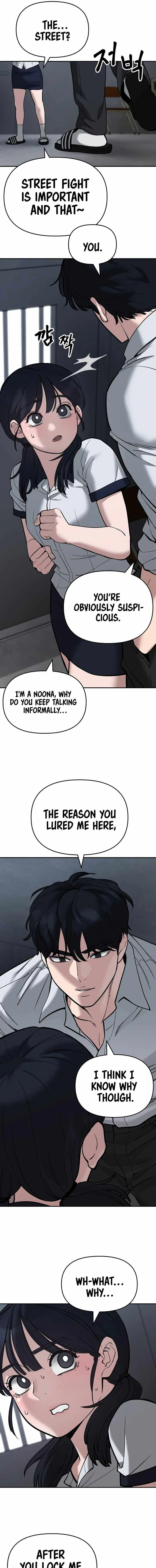Designated Bully Chapter 64 Page 19