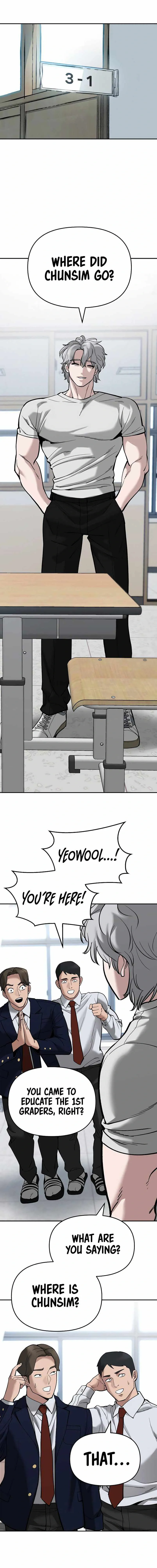 Designated Bully Chapter 64 Page 25