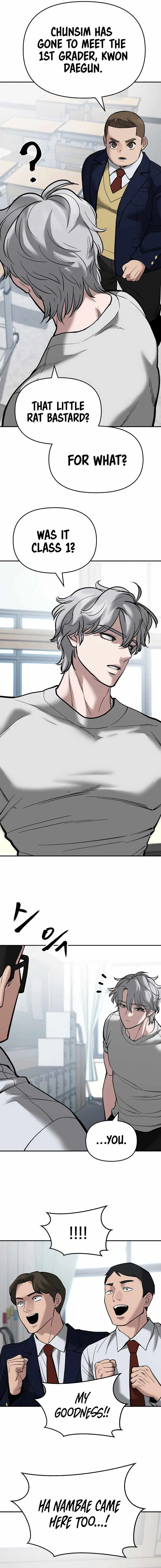 Designated Bully Chapter 64 Page 26
