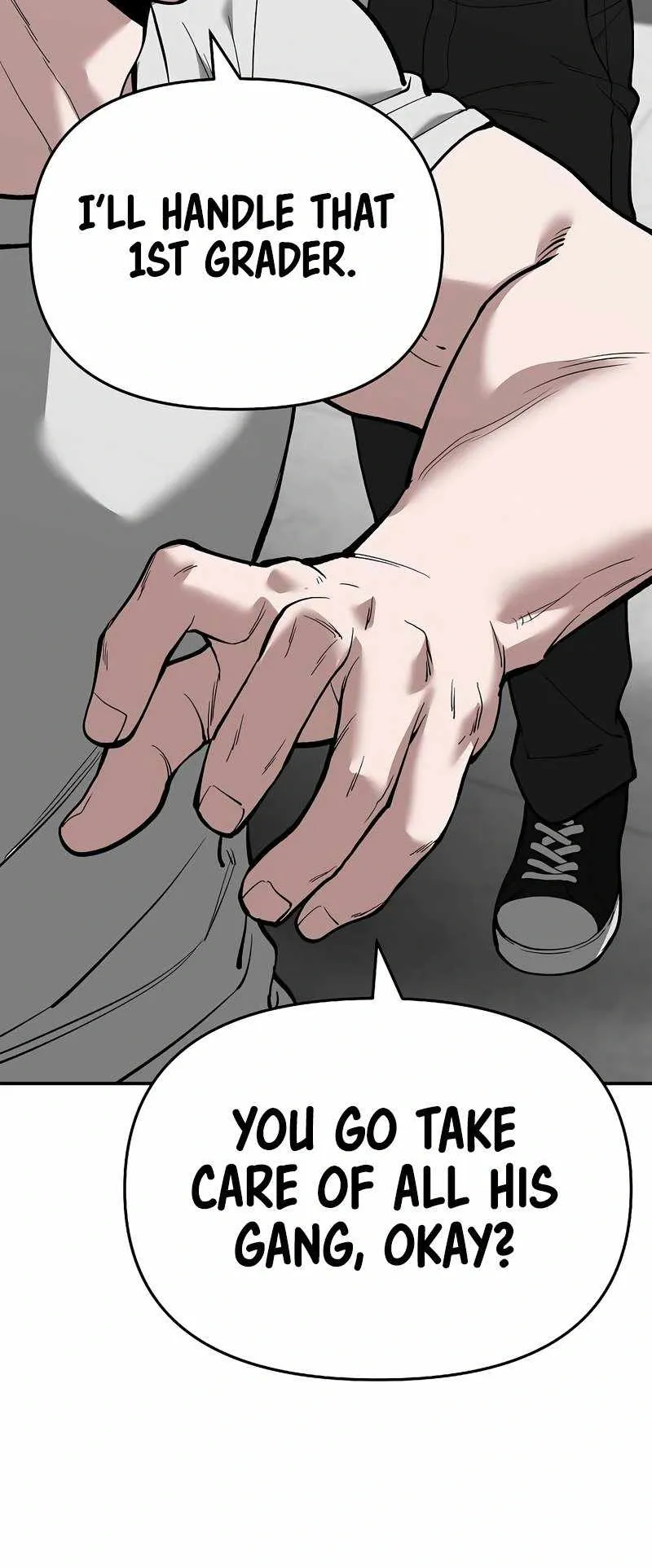 Designated Bully Chapter 64 Page 32