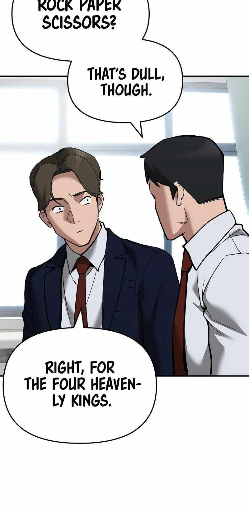 Designated Bully Chapter 64 Page 34