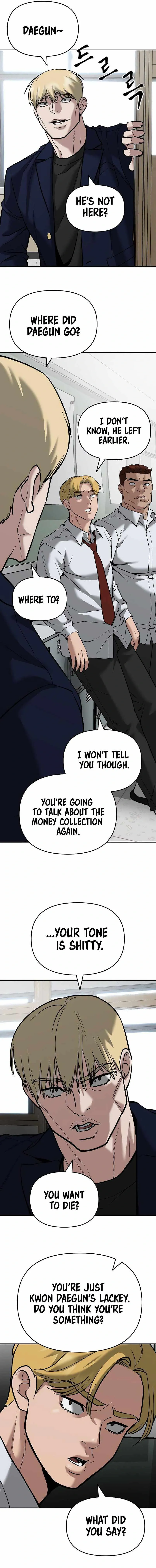 Designated Bully Chapter 64 Page 37