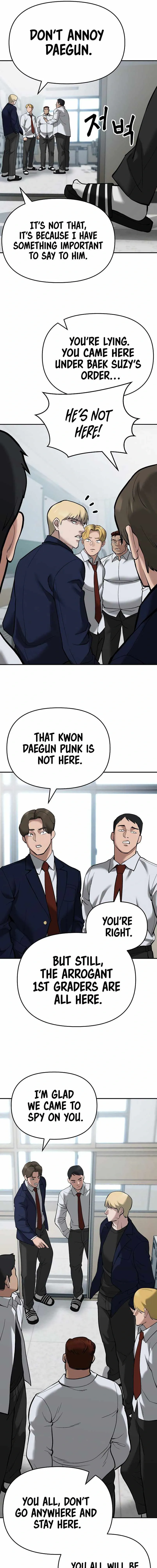 Designated Bully Chapter 64 Page 39