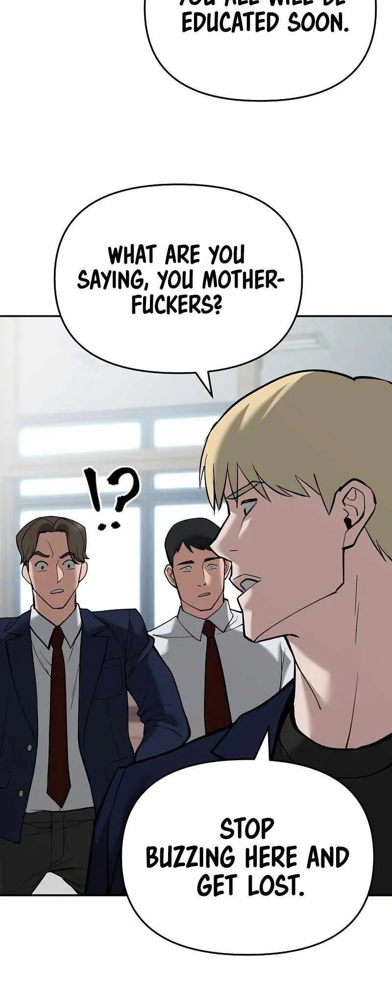 Designated Bully Chapter 64 Page 40