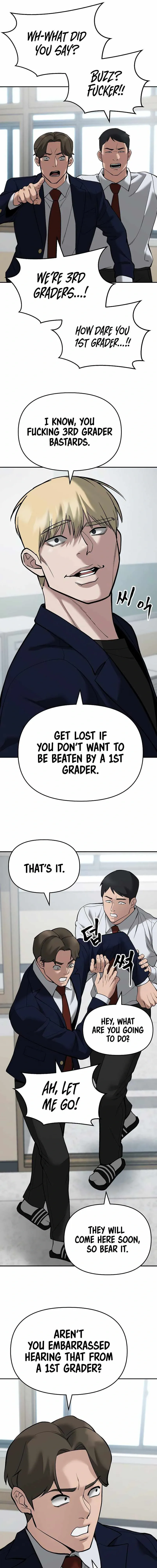 Designated Bully Chapter 64 Page 41