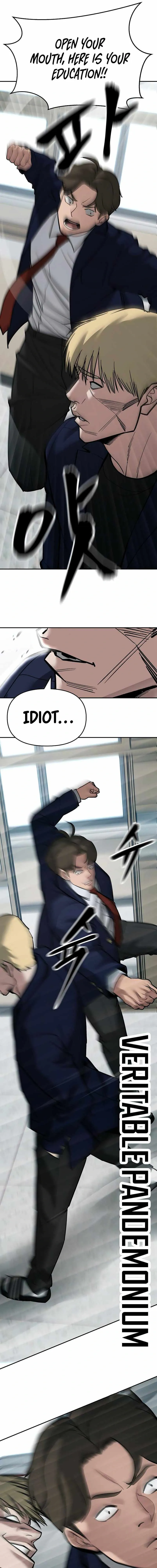 Designated Bully Chapter 64 Page 43