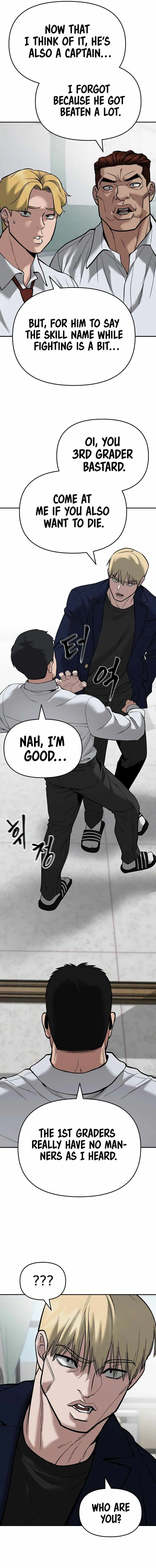 Designated Bully Chapter 64 Page 47