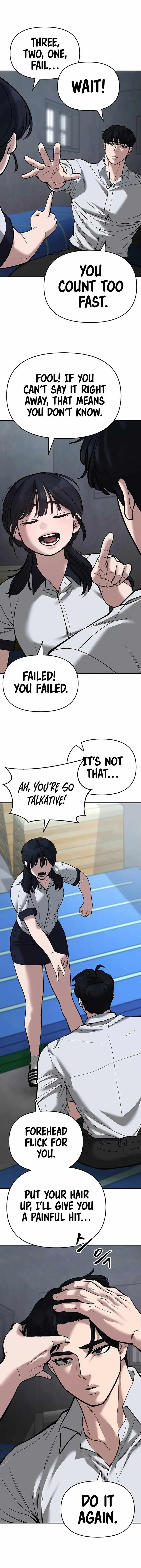 Designated Bully Chapter 65 Page 5