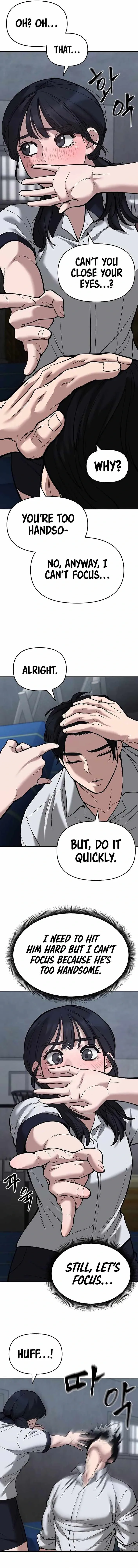 Designated Bully Chapter 65 Page 6