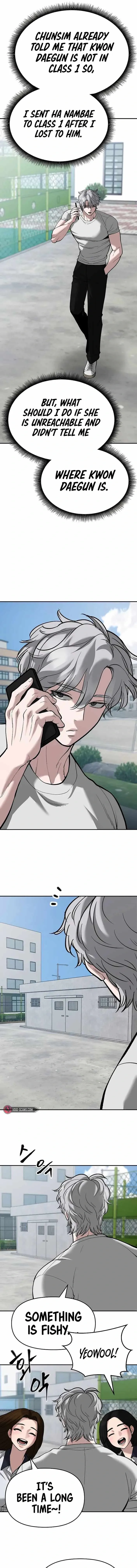 Designated Bully Chapter 65 Page 8