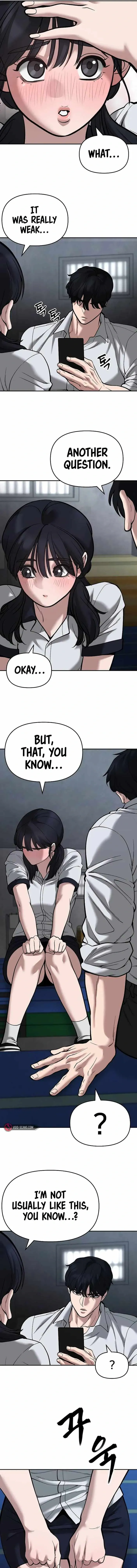 Designated Bully Chapter 65 Page 16