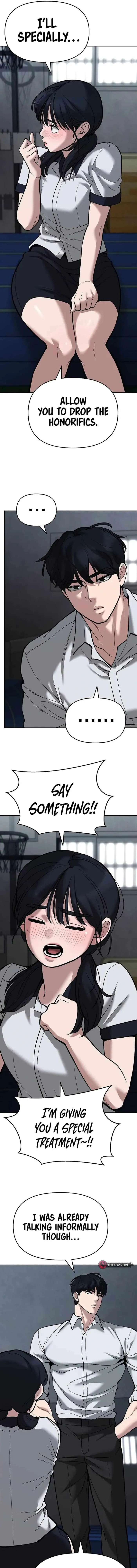 Designated Bully Chapter 65 Page 18