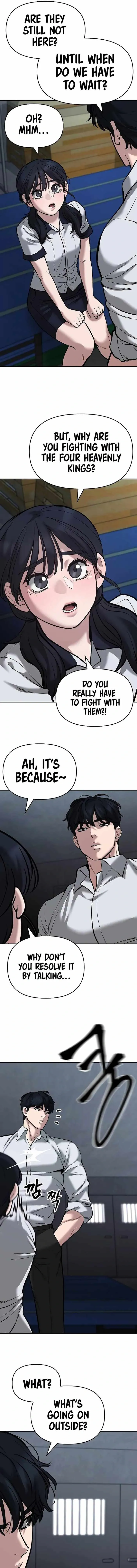 Designated Bully Chapter 65 Page 20