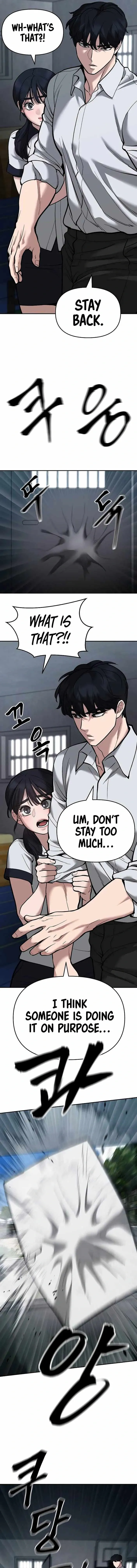 Designated Bully Chapter 65 Page 22