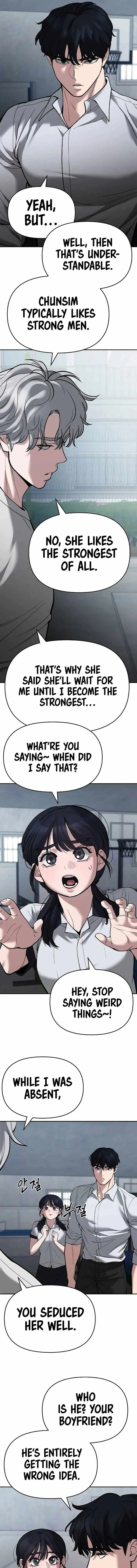 Designated Bully Chapter 65 Page 27