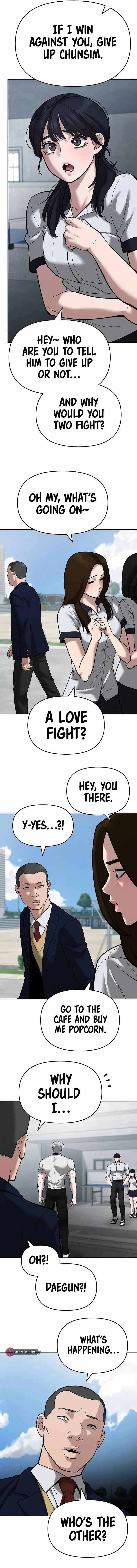 Designated Bully Chapter 65 Page 31