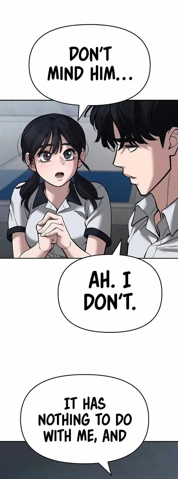 Designated Bully Chapter 65 Page 32