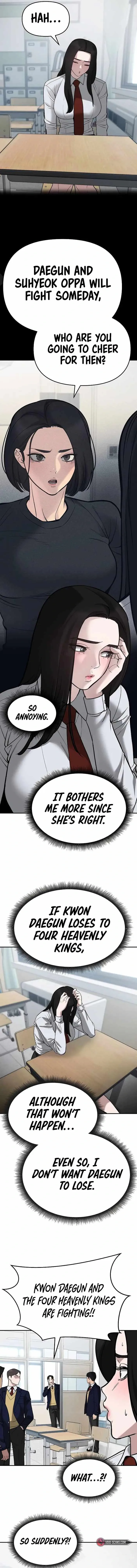 Designated Bully Chapter 66 Page 1
